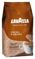 LAVAZZA CREMA E AROMA Kaffeebohnen, Arabica- und...