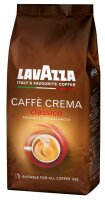 LAVAZZA CAFFÈ CREMA classico Kaffeebohnen,...