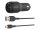 belkin BOOST CHARGE Kfz-Ladeadapter schwarz, 24 Watt