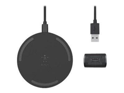 belkin BOOST CHARGE Induktive Ladestation schwarz, 10 Watt
