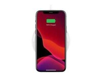belkin BOOST CHARGE Induktive Ladestation weiß, 10...
