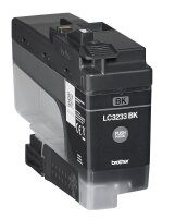 brother LC-3233BK schwarz Druckerpatrone