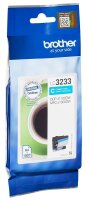 brother LC-3233C cyan Druckerpatrone