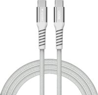 verbatim Sync & Charge Magnetkabel Ladekabel grau,...