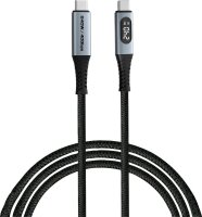 verbatim Sync & Charge Ladekabel schwarz,...