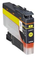 brother LC-3233Y gelb Druckerpatrone