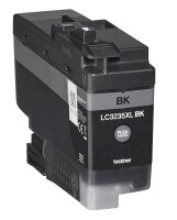 brother LC-3235XLBK schwarz Druckerpatrone