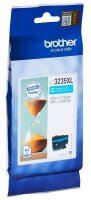 brother LC-3235XLC cyan Druckerpatrone