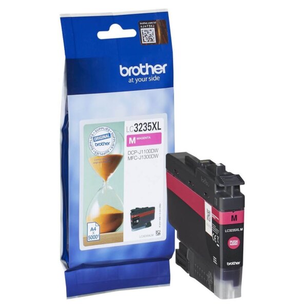 brother LC-3235XLM magenta Druckerpatrone