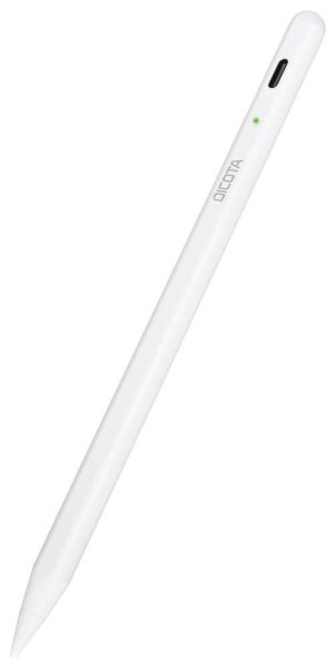 DICOTA Eingabestift Active Apple Stylus Pen weiß, 1 St.