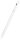 DICOTA Eingabestift Active Apple Stylus Pen weiß, 1 St.