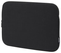 DICOTA Laptophülle Sleeve ONE Recycling-PET schwarz...