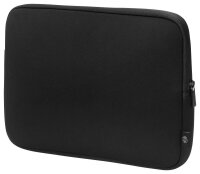 DICOTA Laptophülle Sleeve ONE Recycling-PET schwarz bis 29,5 cm (11,6 Zoll)