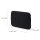 DICOTA Laptophülle Sleeve ONE Recycling-PET schwarz bis 35,8 cm (14,1 Zoll)