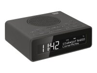 TechniSat DIGITRADIO 51 Radiowecker schwarz