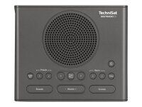 TechniSat DIGITRADIO 51 Radiowecker schwarz