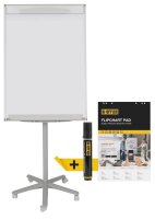 AKTION: Bi-Office Flipchart DESIGN EA48061824 + GRATIS 1...