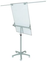 AKTION: Bi-Office Flipchart DESIGN EA48061824 + GRATIS 1 Boardmarker + 1 Flipchartblock