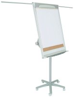 AKTION: Bi-Office Flipchart DESIGN EA48061824 + GRATIS 1 Boardmarker + 1 Flipchartblock