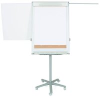 AKTION: Bi-Office Flipchart DESIGN EA48061824 + GRATIS 1 Boardmarker + 1 Flipchartblock