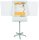 AKTION: Bi-Office Flipchart DESIGN EA48061824 + GRATIS 1 Boardmarker + 1 Flipchartblock