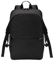 DICOTA Laptop-Rucksack Backpack ONE Recycling-PET schwarz...