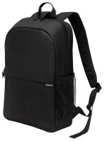 DICOTA Laptop-Rucksack Backpack ONE Recycling-PET schwarz 15,0 l bis 40,6 cm (16 Zoll)