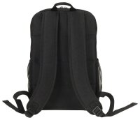 DICOTA Laptop-Rucksack Backpack ONE Recycling-PET schwarz 20,0 l bis 44,0 cm (17,3 Zoll)