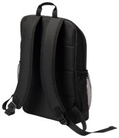 DICOTA Laptop-Rucksack Backpack ONE Recycling-PET schwarz 20,0 l bis 44,0 cm (17,3 Zoll)