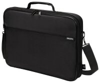 DICOTA Laptoptasche Multi ONE Recycling-PET schwarz...