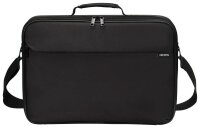 DICOTA Laptoptasche Multi ONE Recycling-PET schwarz D32087-RPET bis 35,8 cm (14,1 Zoll)