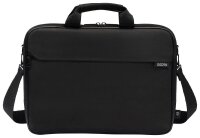 DICOTA Laptoptasche Top Traveller ONE Recycling-PET schwarz D32093-RPET bis 35,8 cm (14,1 Zoll)