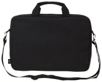 DICOTA Laptoptasche Top Traveller ONE Recycling-PET schwarz D32093-RPET bis 35,8 cm (14,1 Zoll)