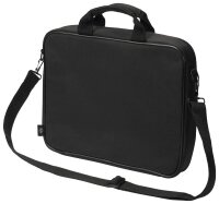 DICOTA Laptoptasche Top Traveller ONE Recycling-PET schwarz D32099-RPET bis 44,0 cm (17,3 Zoll)