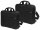DICOTA Laptoptasche Top Traveller ONE Recycling-PET schwarz D32099-RPET bis 44,0 cm (17,3 Zoll)