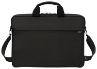 DICOTA Laptoptasche Slim Case ONE Recycling-PET schwarz D32092-RPET bis 40,6 cm (16 Zoll)