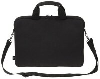 DICOTA Laptoptasche Slim Case ONE Recycling-PET schwarz D32092-RPET bis 40,6 cm (16 Zoll)