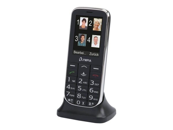 OLYMPIA Joy II Handy schwarz