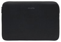DICOTA Laptophülle Sleeve PERFECT Kunstfaser schwarz bis 39,6 cm (15,6 Zoll)