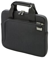 DICOTA Laptoptasche Laptop Sleeve SMART Kunstfaser schwarz D31178-RPET bis 29,5 cm (11,6 Zoll)