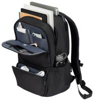 DICOTA Laptop-Rucksack Rucksack COMPANION Kunstfaser...