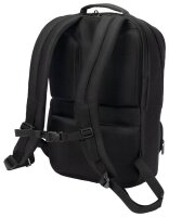 DICOTA Laptop-Rucksack Rucksack COMPANION Kunstfaser schwarz 17,0 l bis 40,6 cm (16 Zoll)