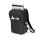 DICOTA Laptop-Rucksack COMMUTER Kunstfaser schwarz 16,0 l bis 40,6 cm (16 Zoll)