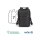 DICOTA Laptop-Rucksack COMMUTER Kunstfaser schwarz 16,0 l bis 40,6 cm (16 Zoll)