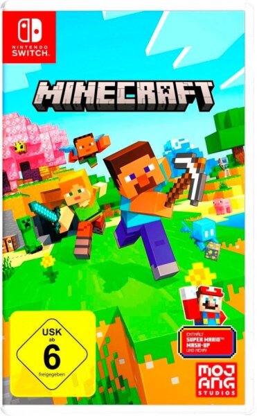 MINECRAFT für Nintendo Switch