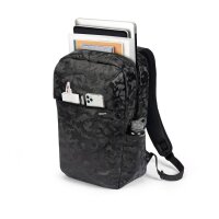 DICOTA Laptop-Rucksack COMMUTER Kunstfaser camouflage...