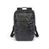 DICOTA Laptop-Rucksack COMMUTER Kunstfaser camouflage...