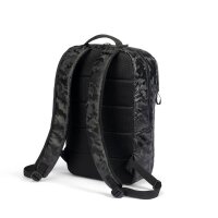 DICOTA Laptop-Rucksack COMMUTER Kunstfaser camouflage 16,0 l bis 40,6 cm (16 Zoll)