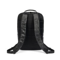 DICOTA Laptop-Rucksack COMMUTER Kunstfaser camouflage 16,0 l bis 40,6 cm (16 Zoll)
