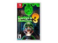 Luigis Mansion 3 für Nintendo Switch